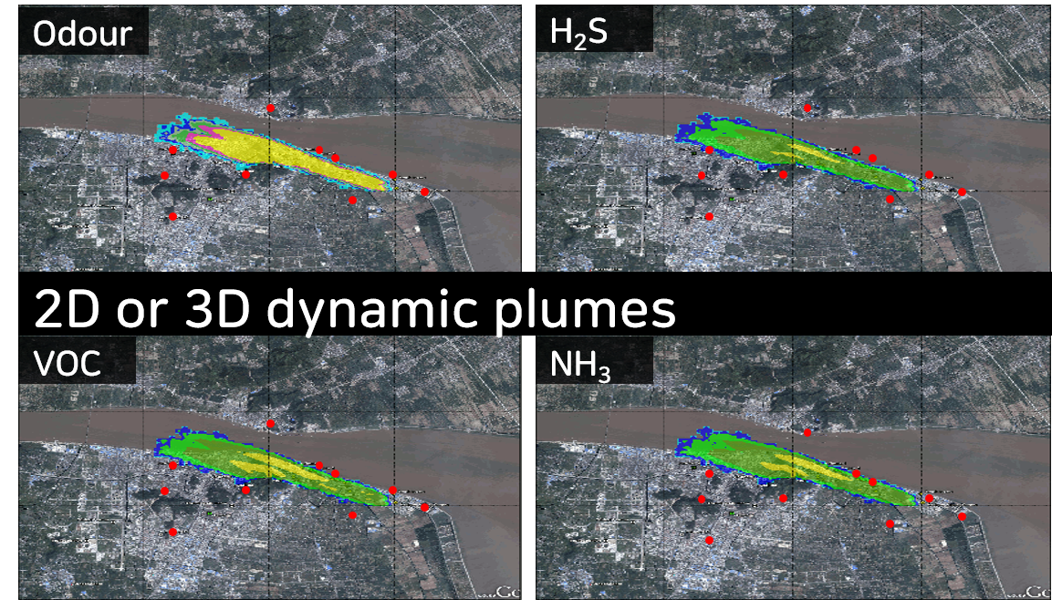 Outdoor Monitoring 상세 설명
